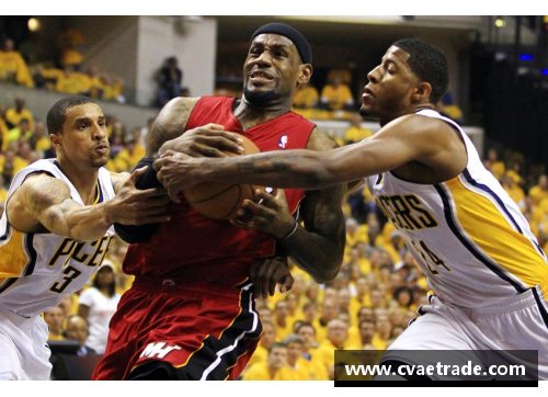 2013 NBA季后赛：步行者挑战热火，背后故事与精彩时刻