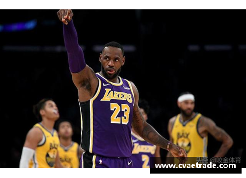 2004年NBA西部决赛：湖人王者之路