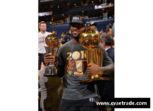 2017年NBA总冠军：克利夫兰骑士队的不朽荣耀