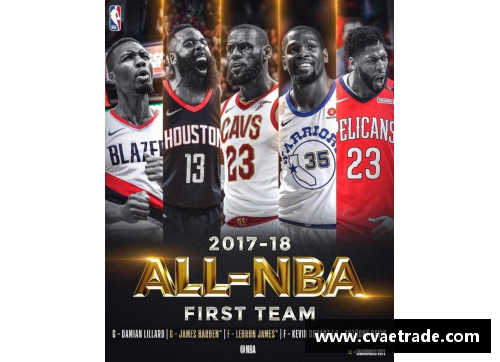 NBA明星利拉德的震撼广告：超越篮球的真正力量
